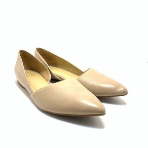 naturalizer tamara flat